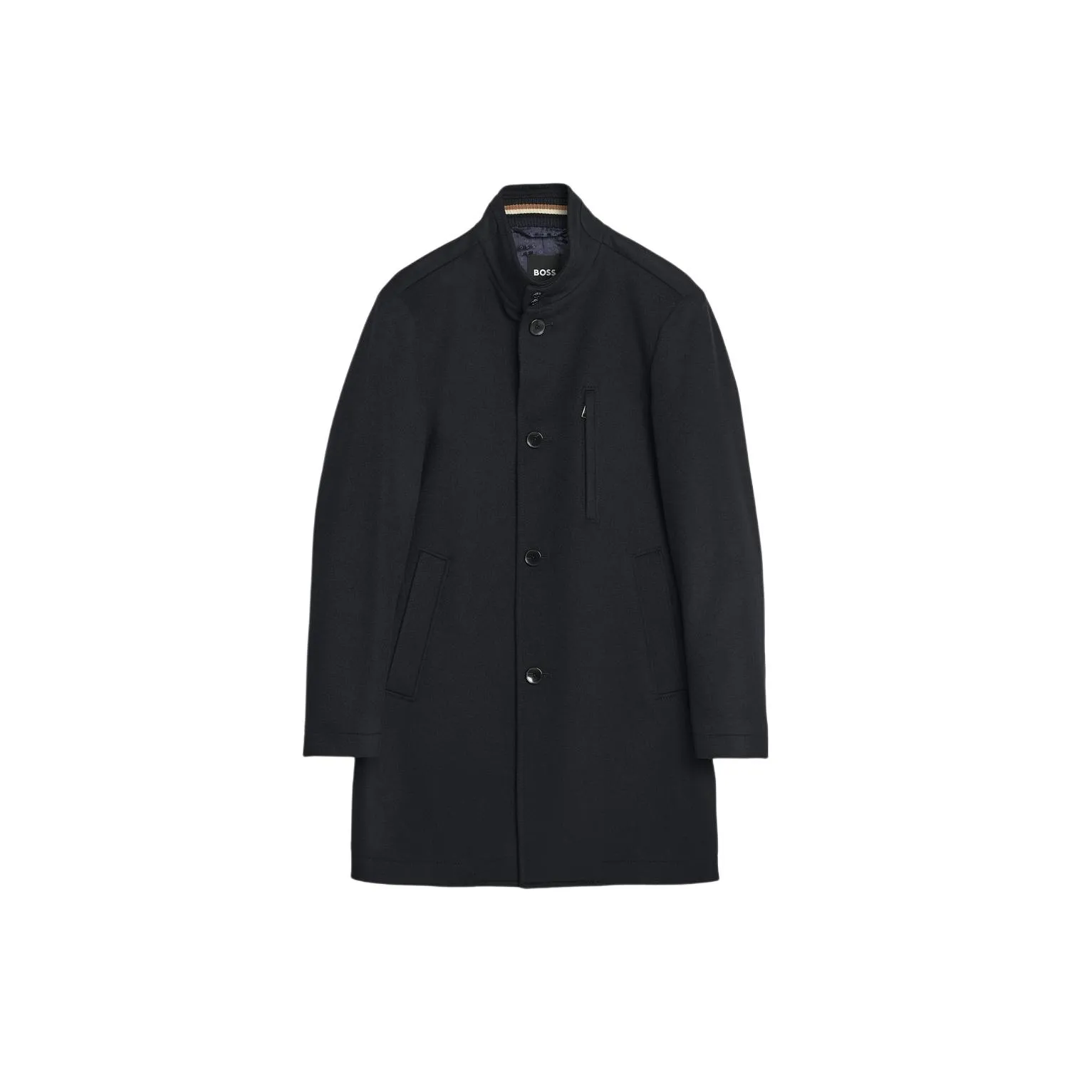 HUGO BOSS Single breasted Coat