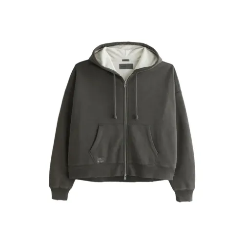 Abercrombie＆Fitch Коричневый Мужские Свитшоты
