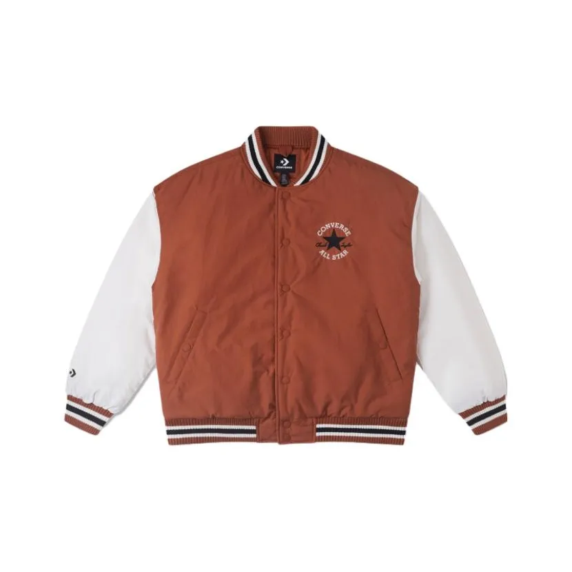 Конверс Коричневый Мужской Бейсбольный Джерси