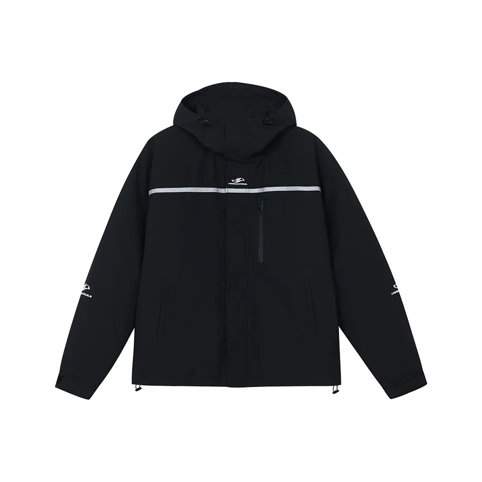AMIRI double-breasted leather jacket