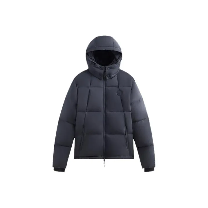 KITH Wrinkle Nylon Midi Puffer