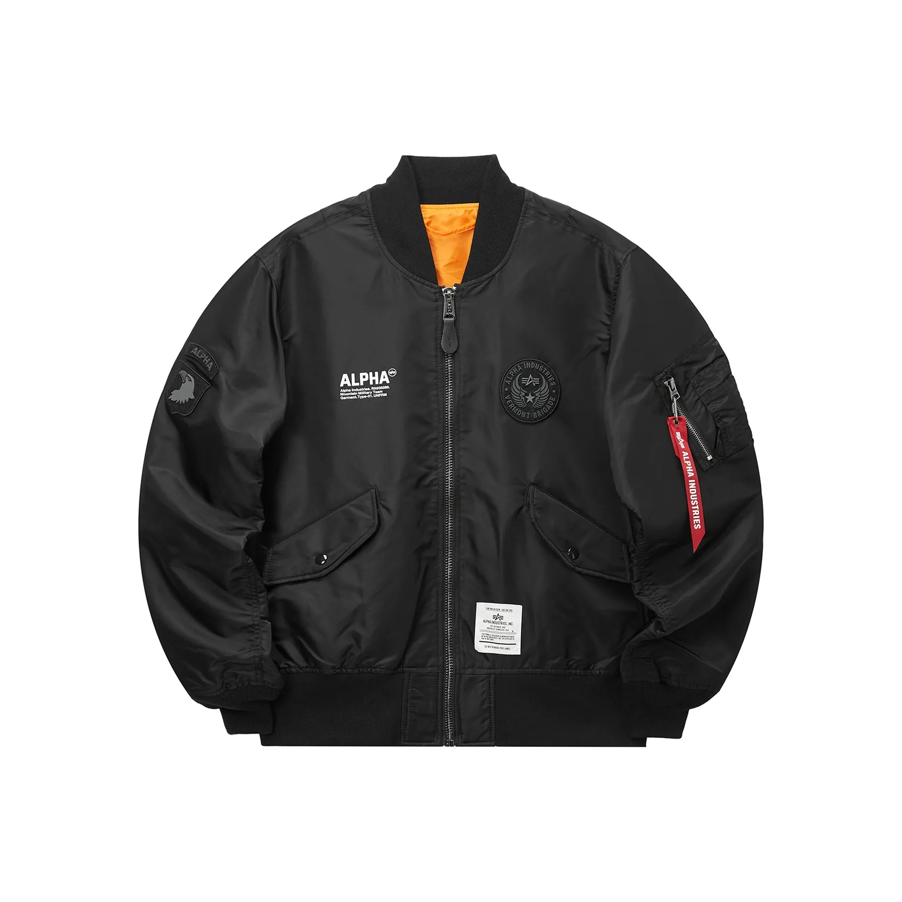 Alpha Industries Jackets Coats Unisex