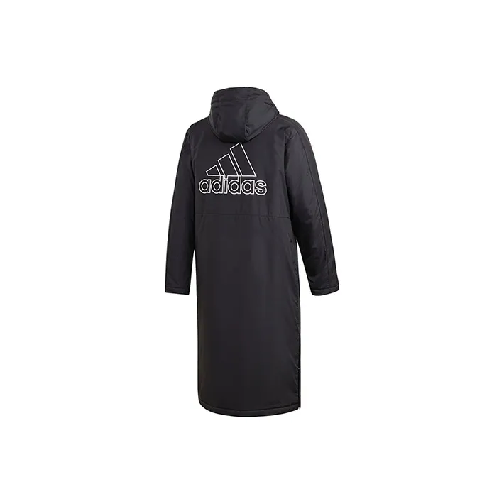 Adidas Мужской черный парки