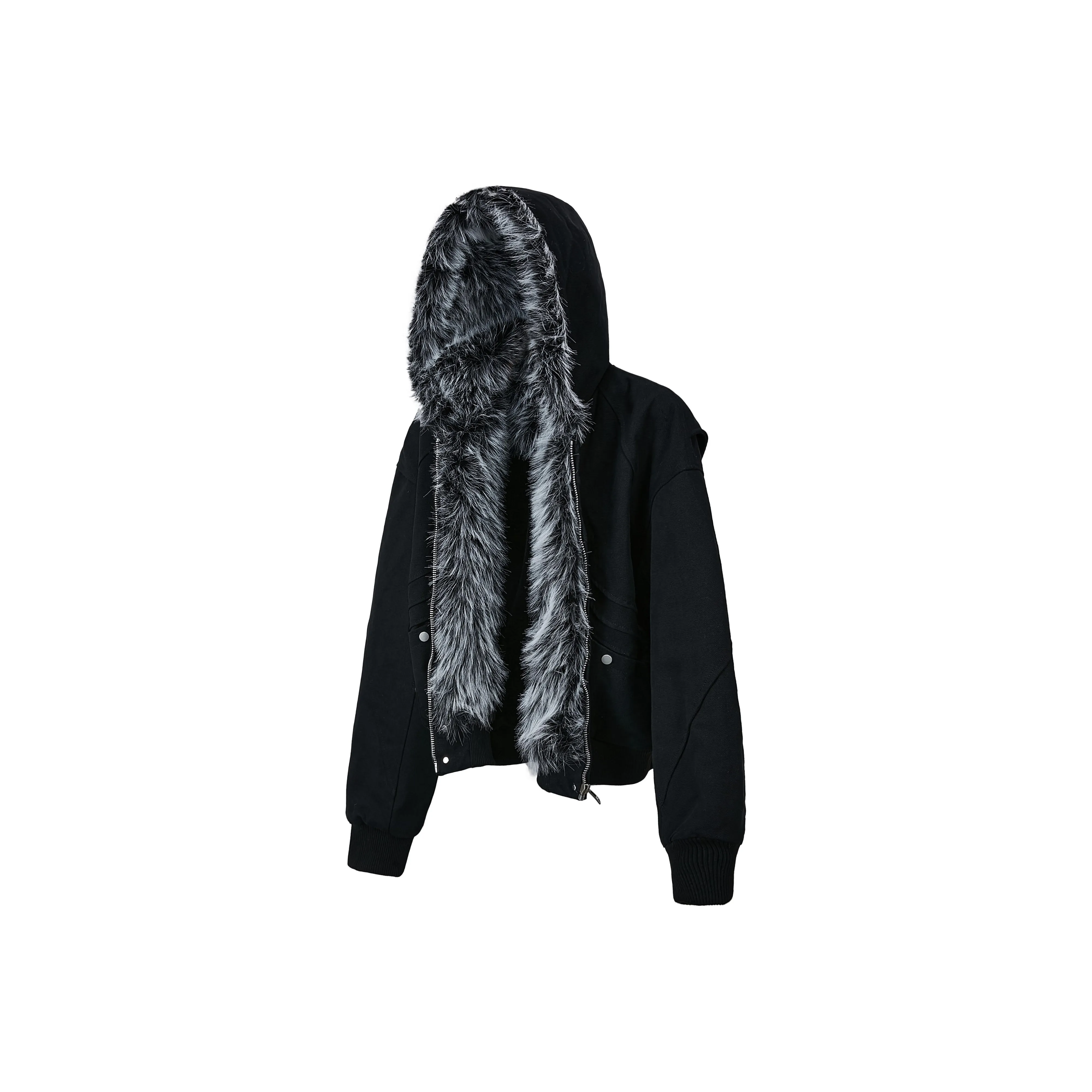 MADE EXTREME Хлопковый пуховик унисекс