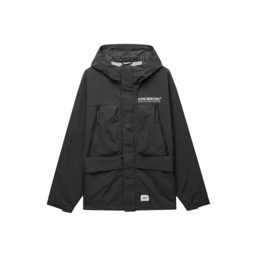 Alpha Industries Мужские Куртки