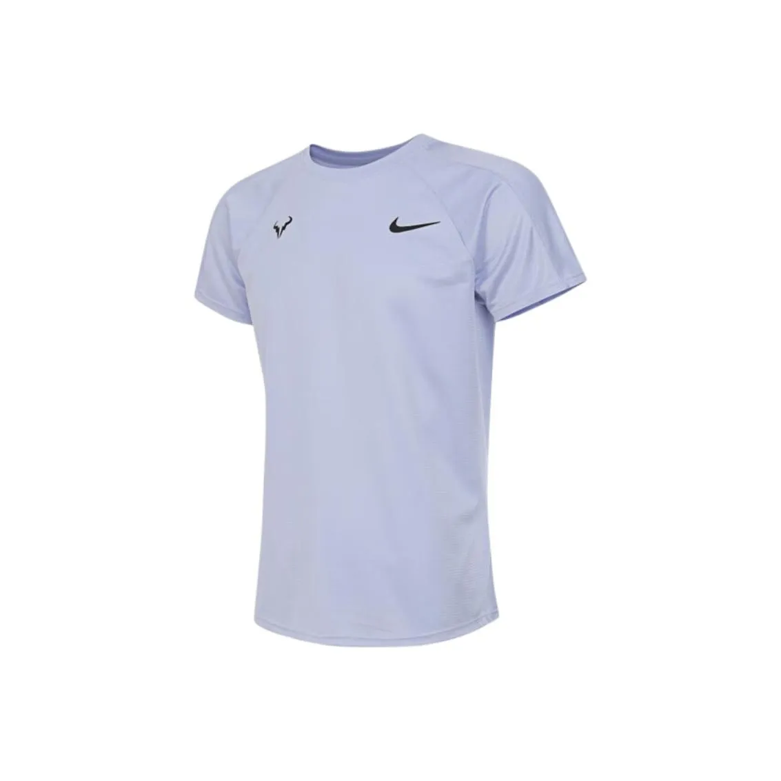 Nike ChallengerDri Форма SS25 T Рубашка Мужская Светло-фиолетовая