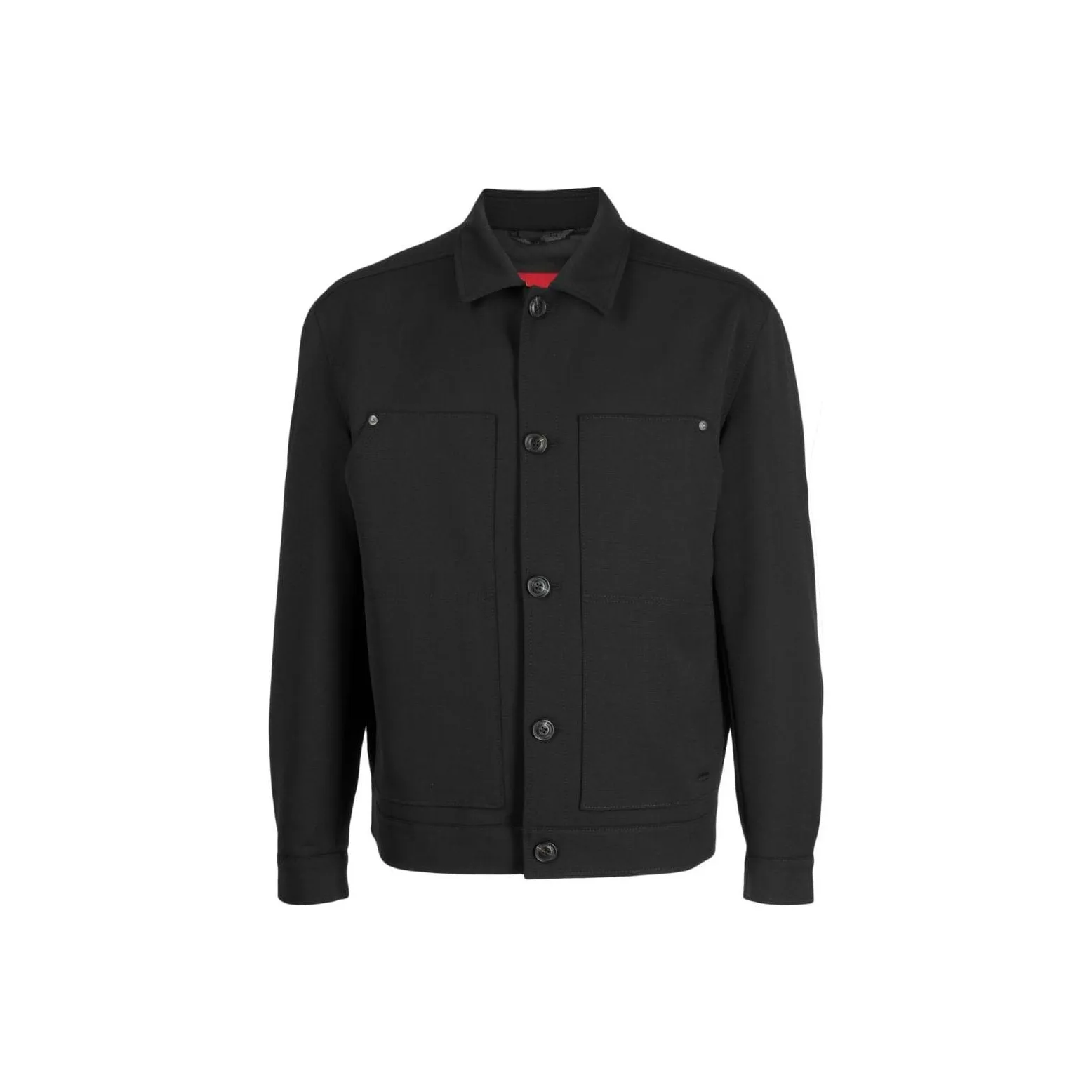 Hugo Куртки и Пальто Мужской Черный