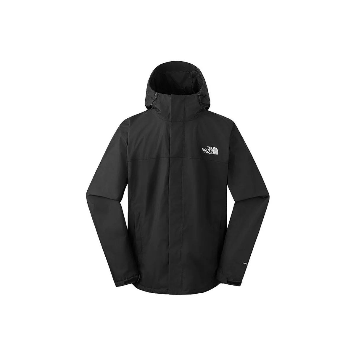 THE NORTH FACE City Outdoor Collection Hiking Windbreaker Jacket Men's Cosmic Black