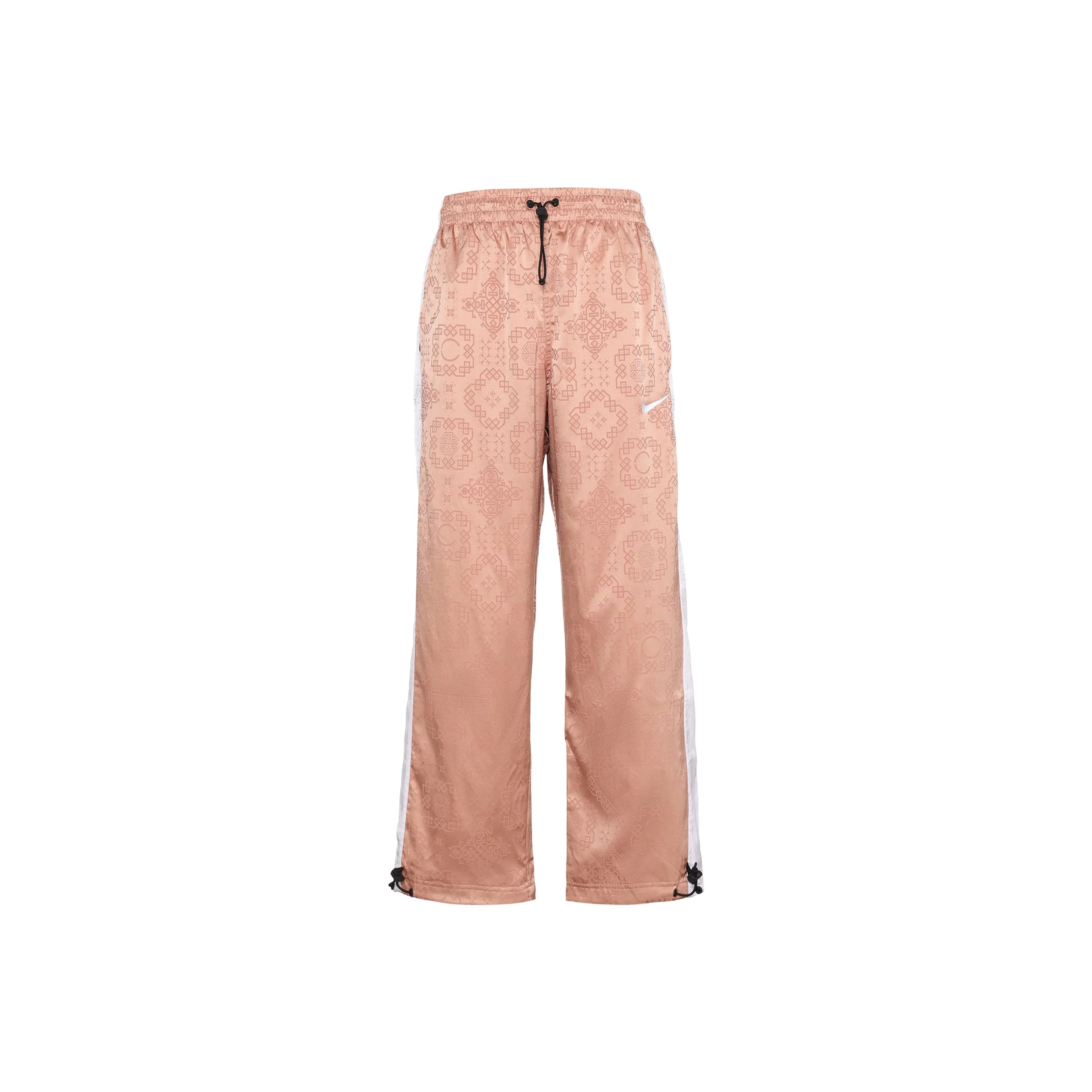 Nike Knitted Sports Pants Men's Pink