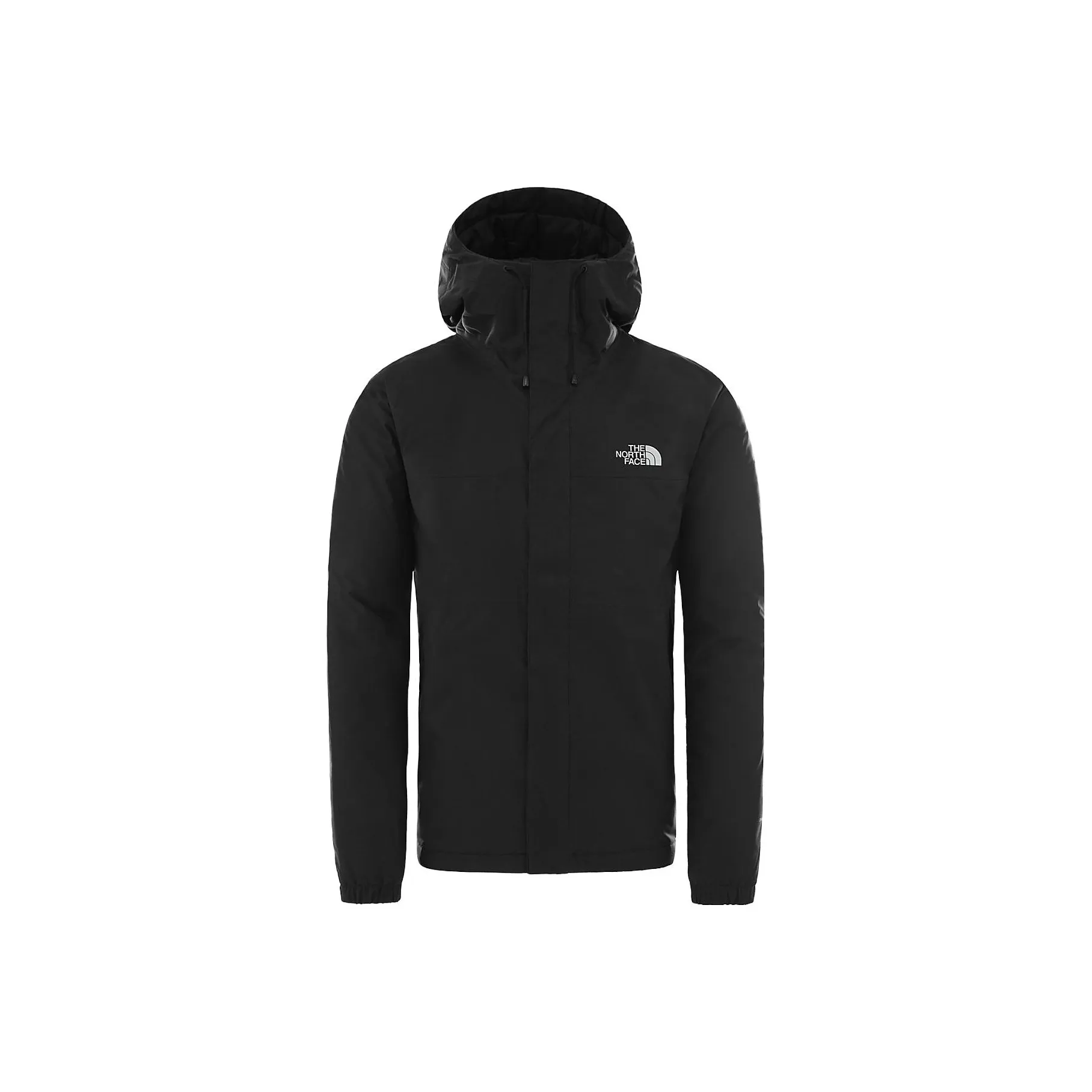 THE NORTH FACE Insulated Shell JACKET Men's Black