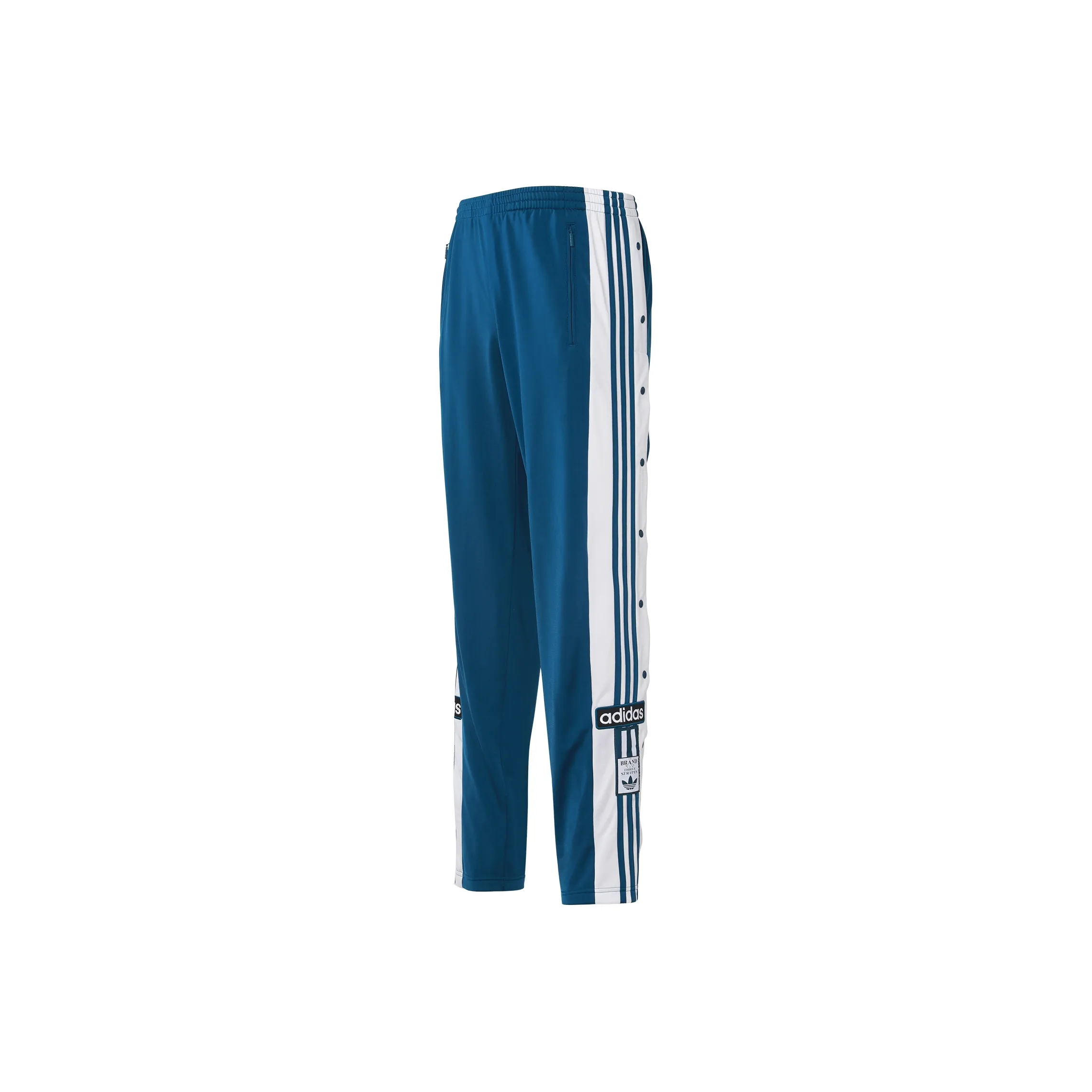 Adidas Originals Track Adibreak Knitted Sports Pants Men's Dark Blue