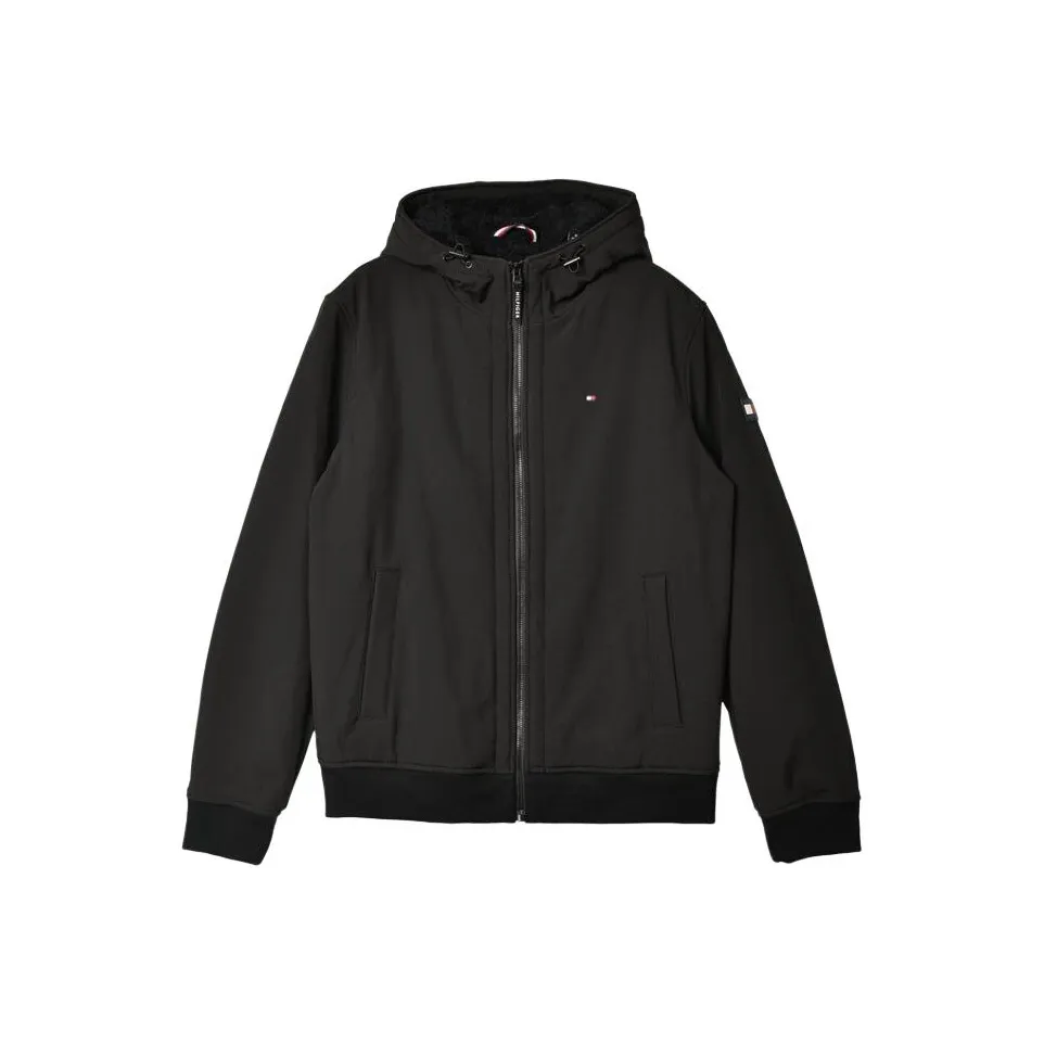 Tommy Hilfiger Куртки и Пальто Мужской Черный