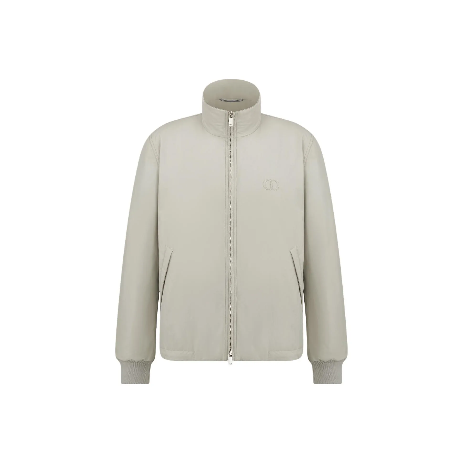 DIOR SS25 Jackets & Coats Men's Gray