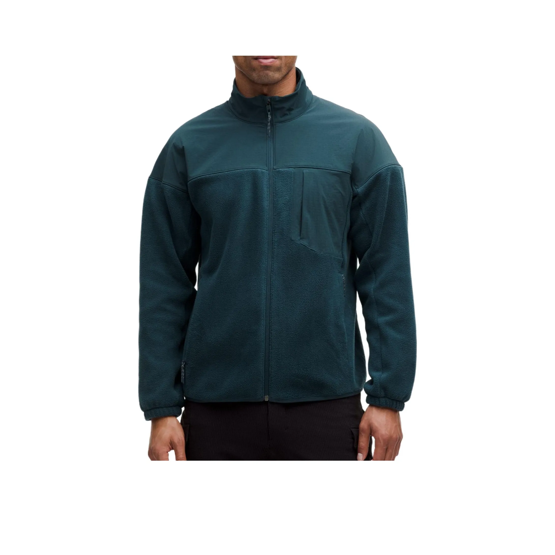 Lululemon Fleece Ripstop Jackets Men