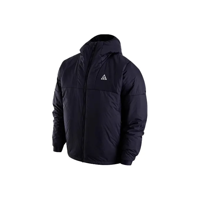 Nike Puffer Jacket Men's Black/Mountain Peak White