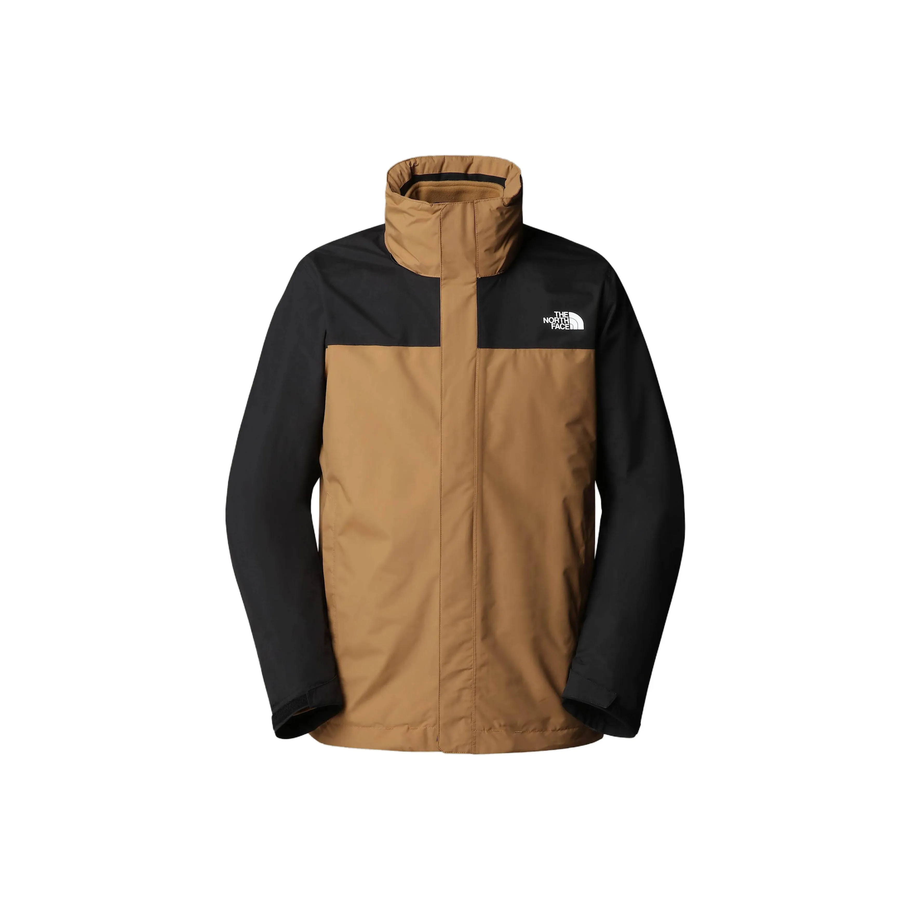 THE NORTH FACE Куртки и Пальто Мужской Коричневый