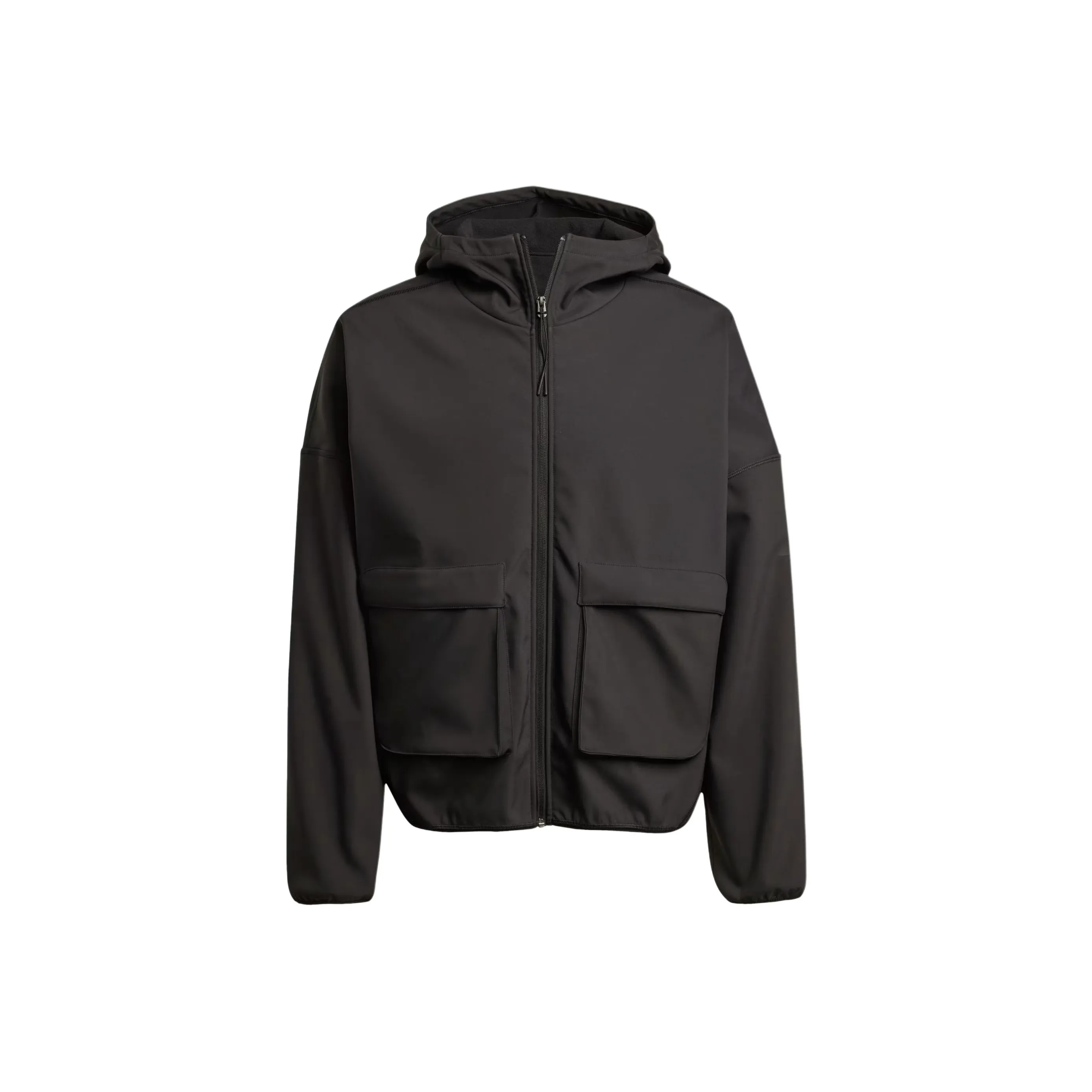 Adidas CITY ESCAPE FW24 Куртки и Пальто Мужской Черный