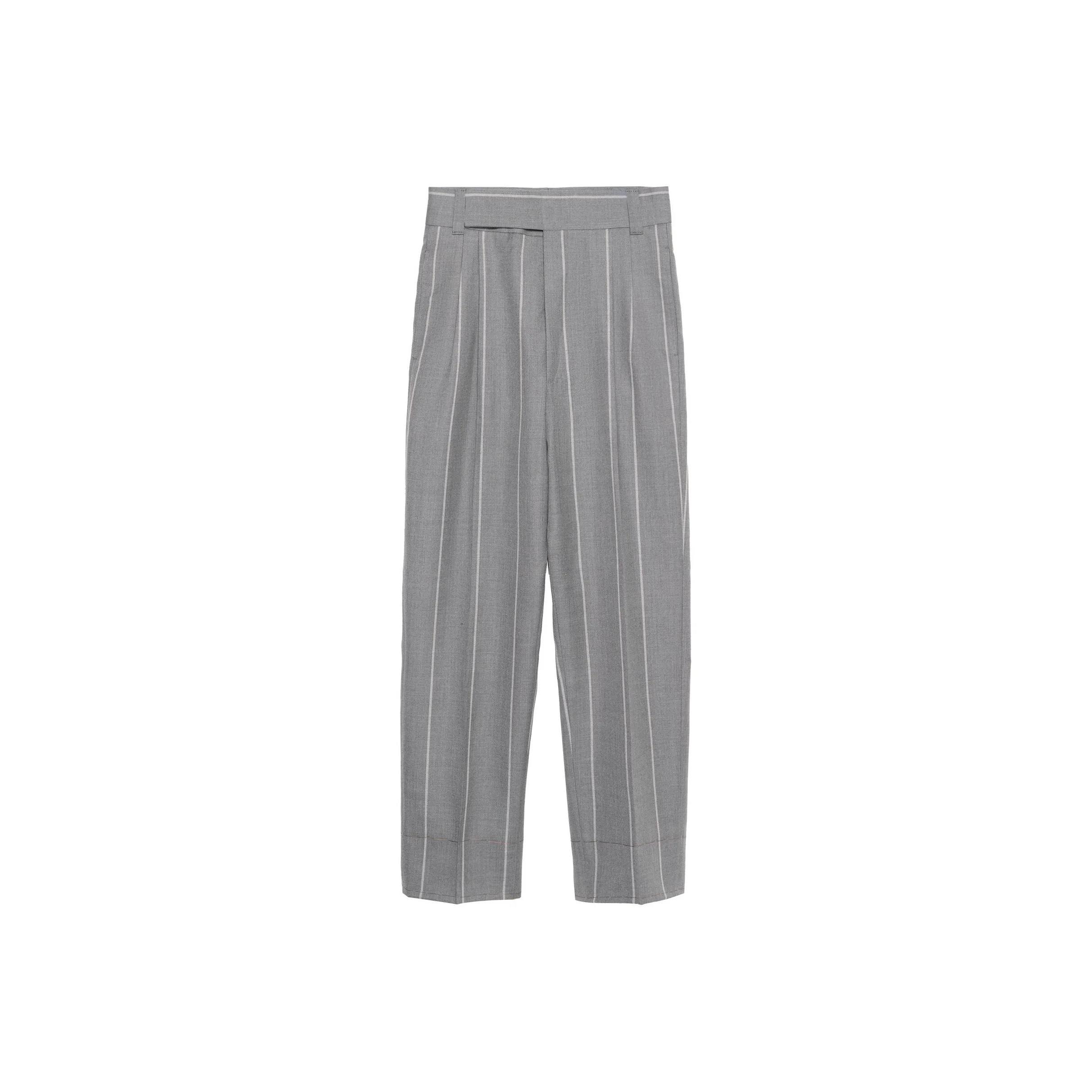 Fear Of God X Ermenegildo Zegna Wool Double Pleat Pants