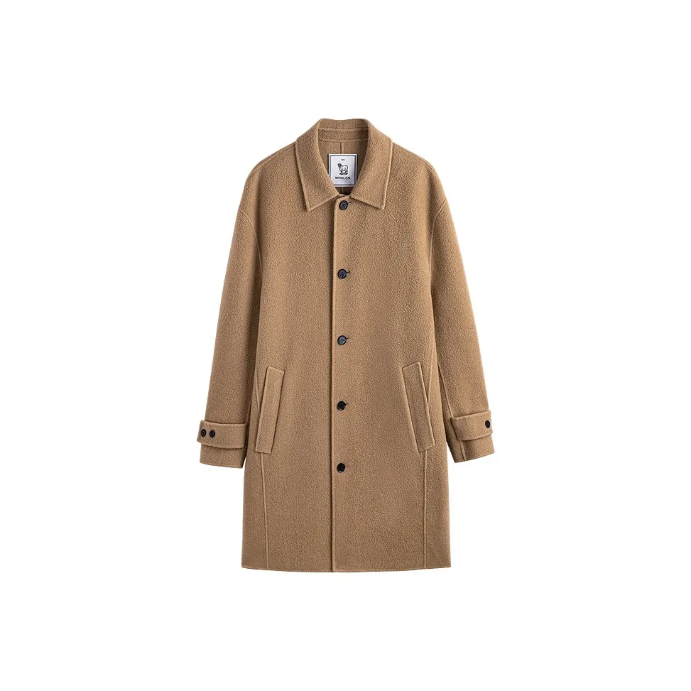 GXG CAMEL Мужское пальто