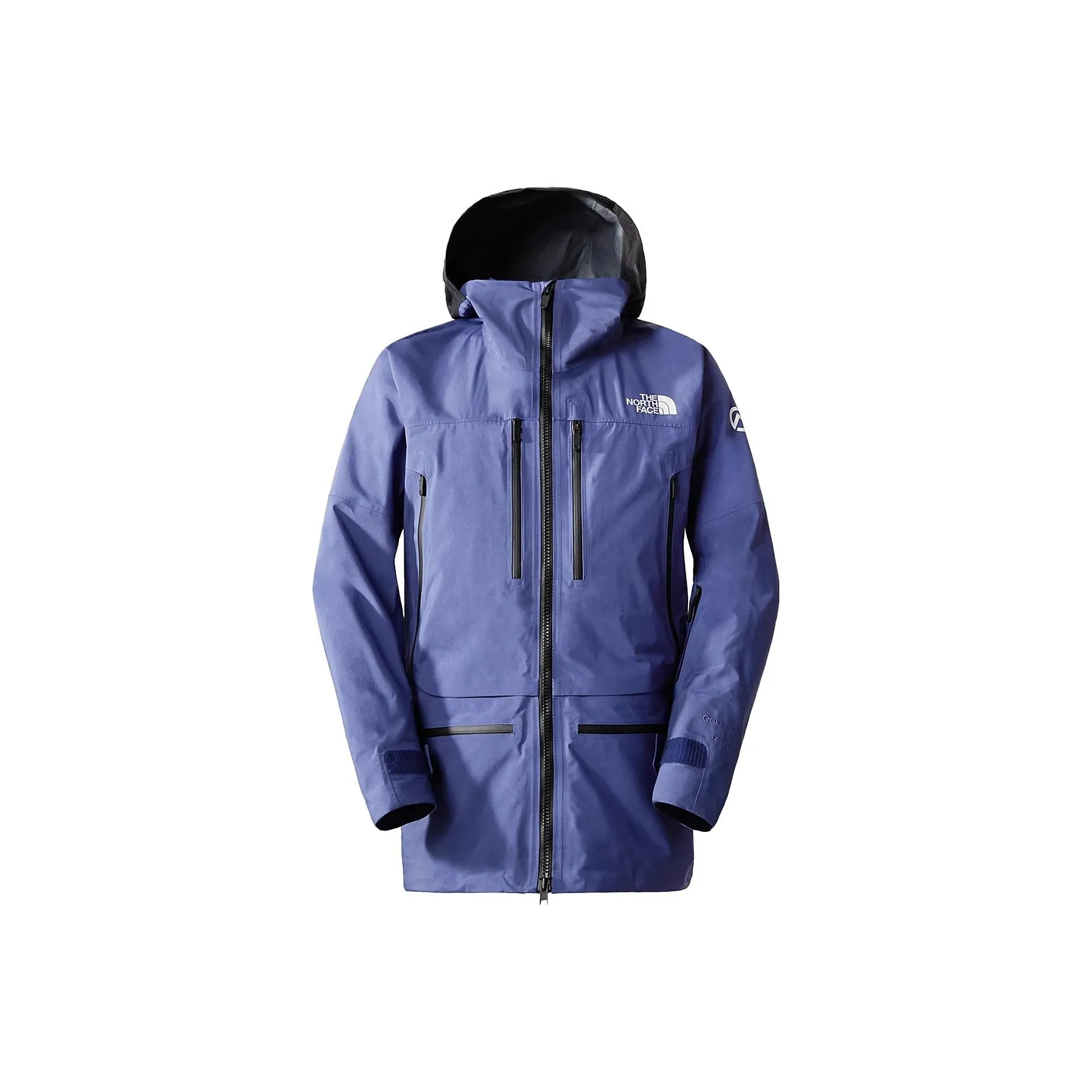 THE NORTH FACE SUMMIT TSIRKU GORE TEX® PRO Куртка Мужская Фиолетовая