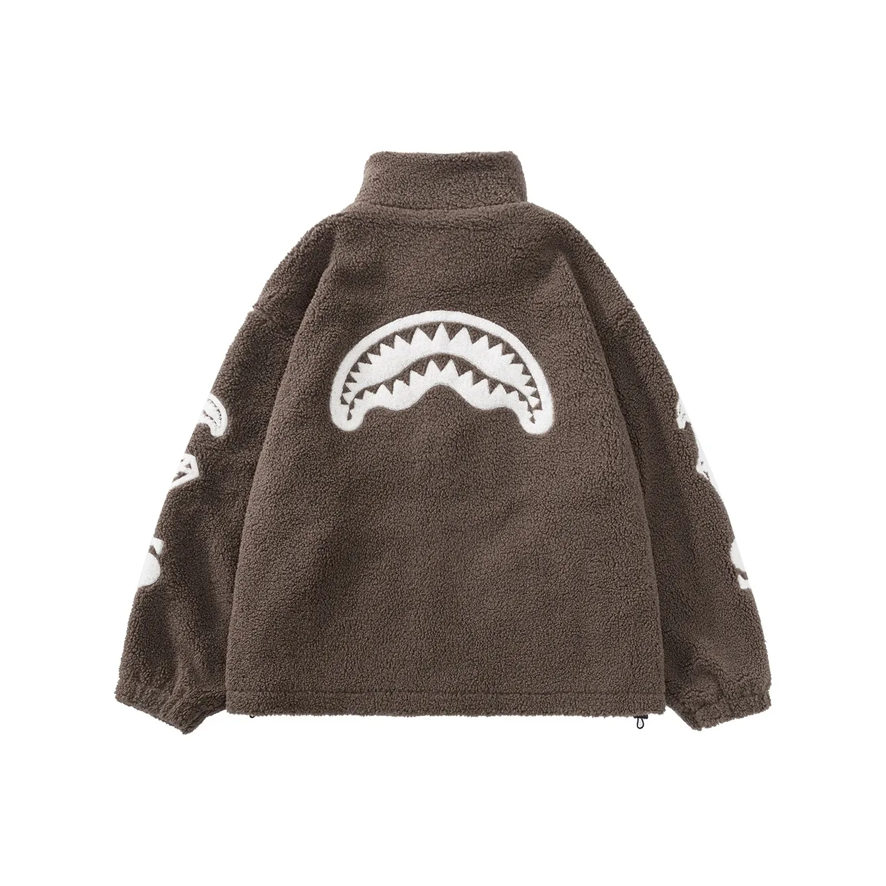 SPRAYGROUND Velvet Jackets Unisex