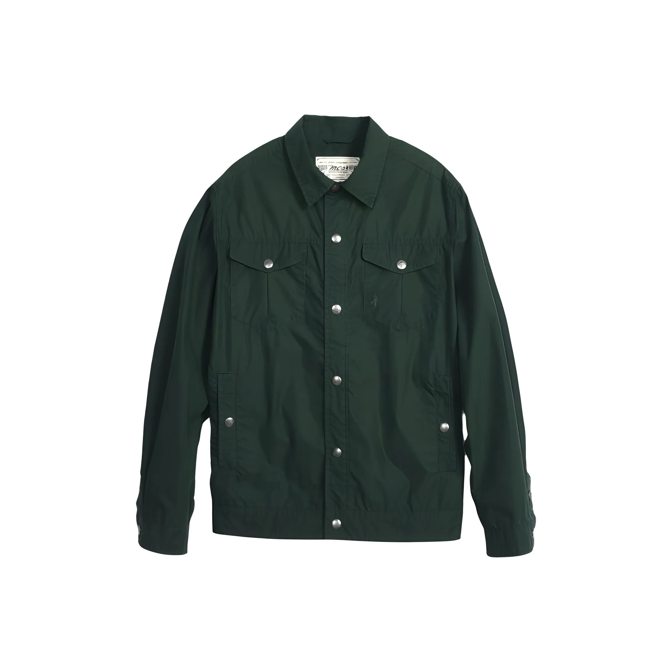 MCS Лесной зеленый P5 Мужские Куртки