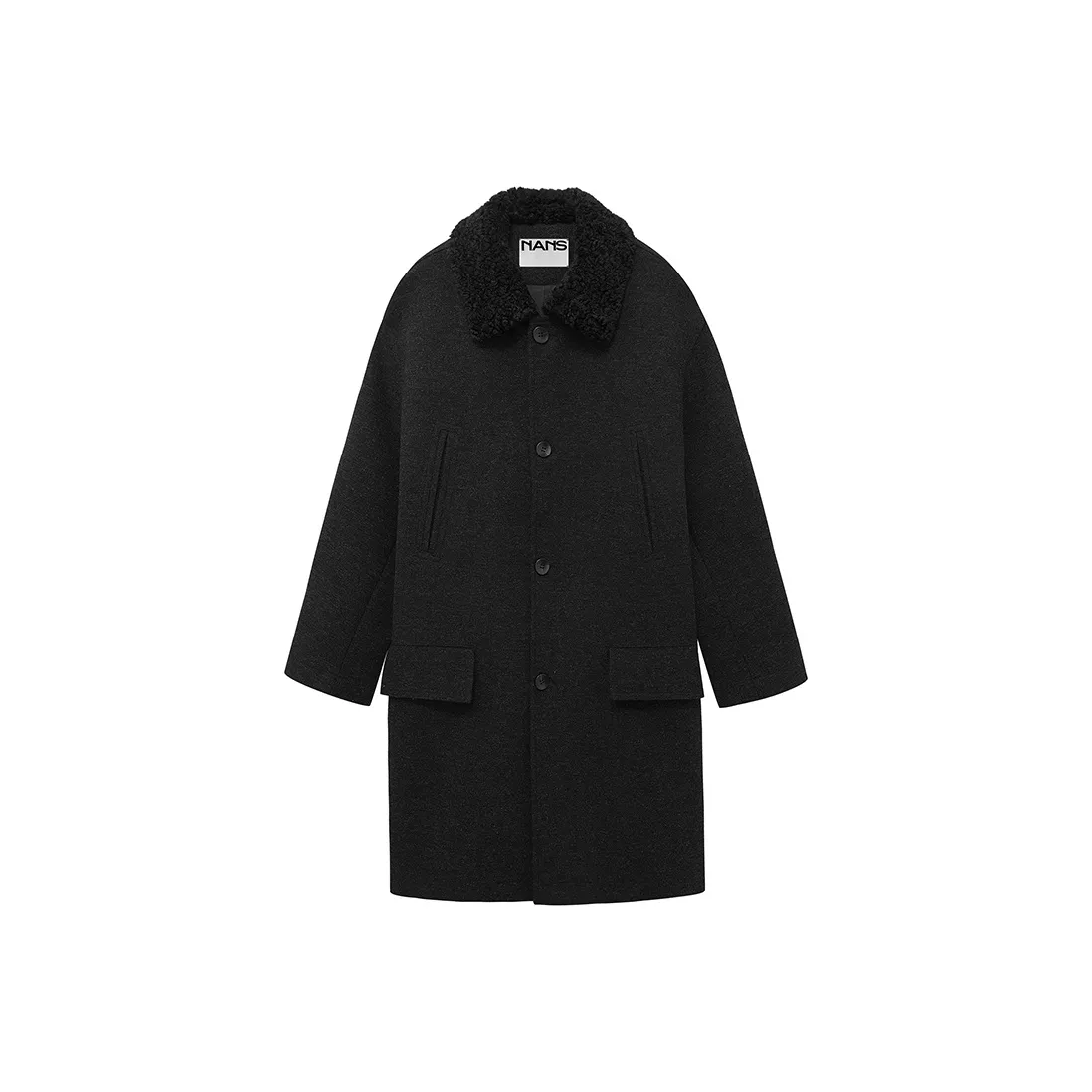 NANS STUDIO Coats Men's