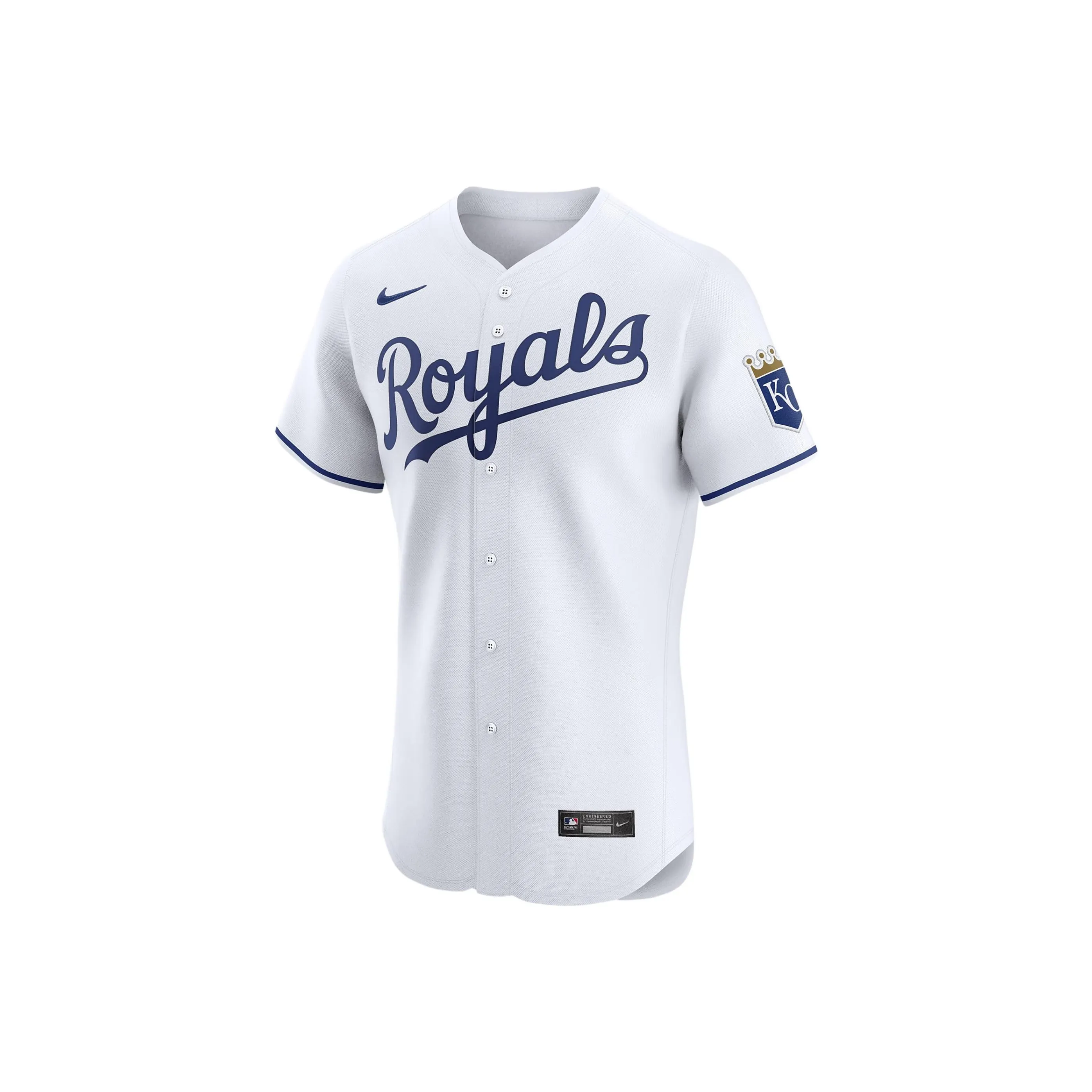 Nike Kansas City Royals Men's Nike Dri FIT Adv Mlb Elite Jersey