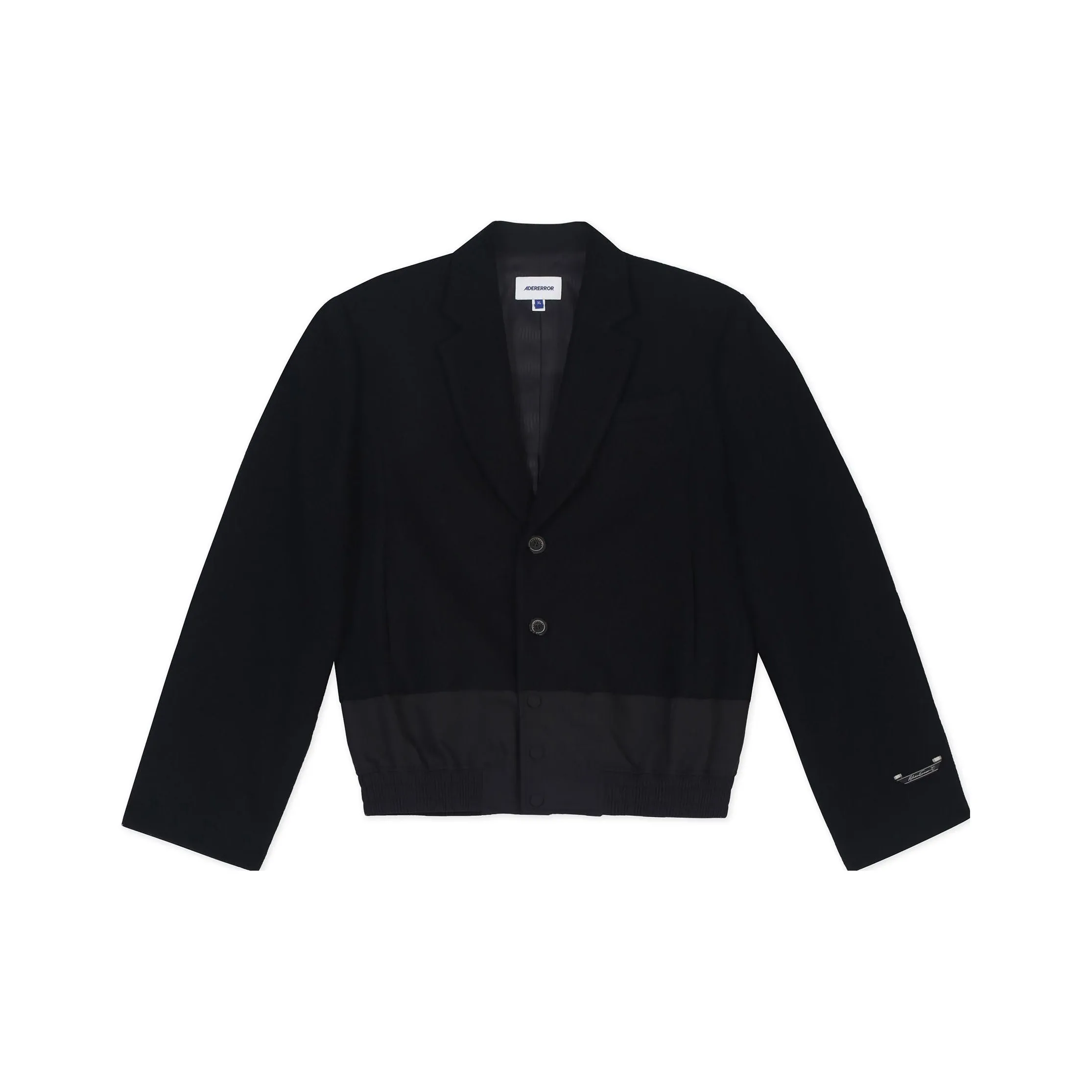 ADER ERROR Wool Bomber Jacket