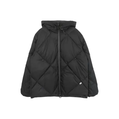 COMFY OUTDOOR GARMENT Черный Мужские пуховики