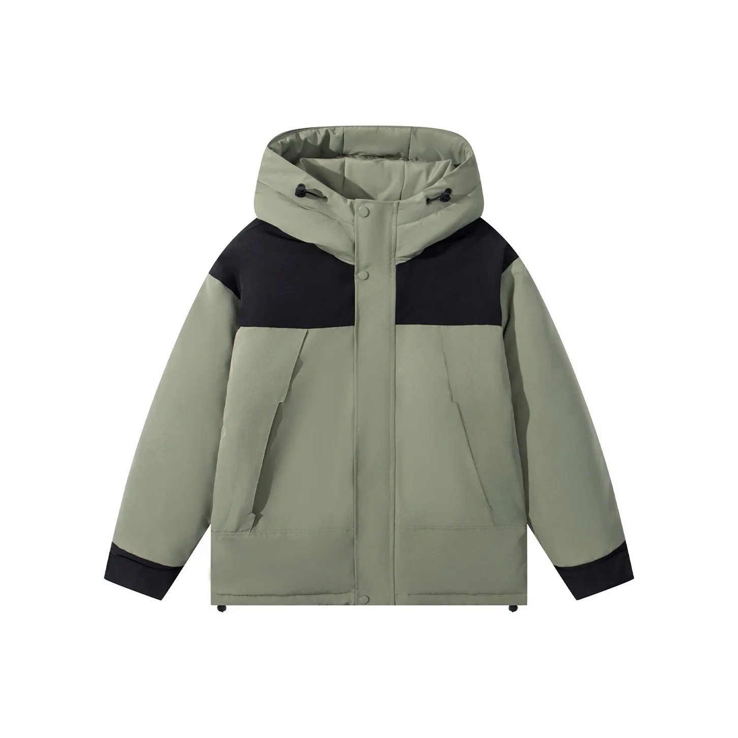 JEANSWEST Унисекс Объемные куртки (пуфы)