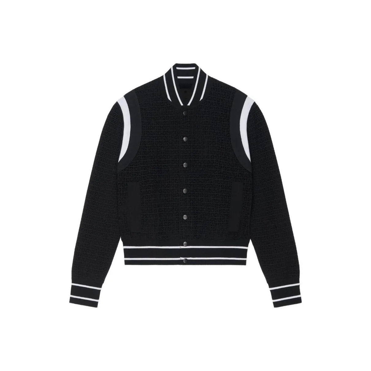 Givenchy Jackets Men Black
