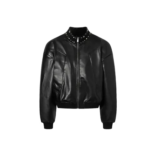 ROCAWEAR Черные Унисекс Куртки