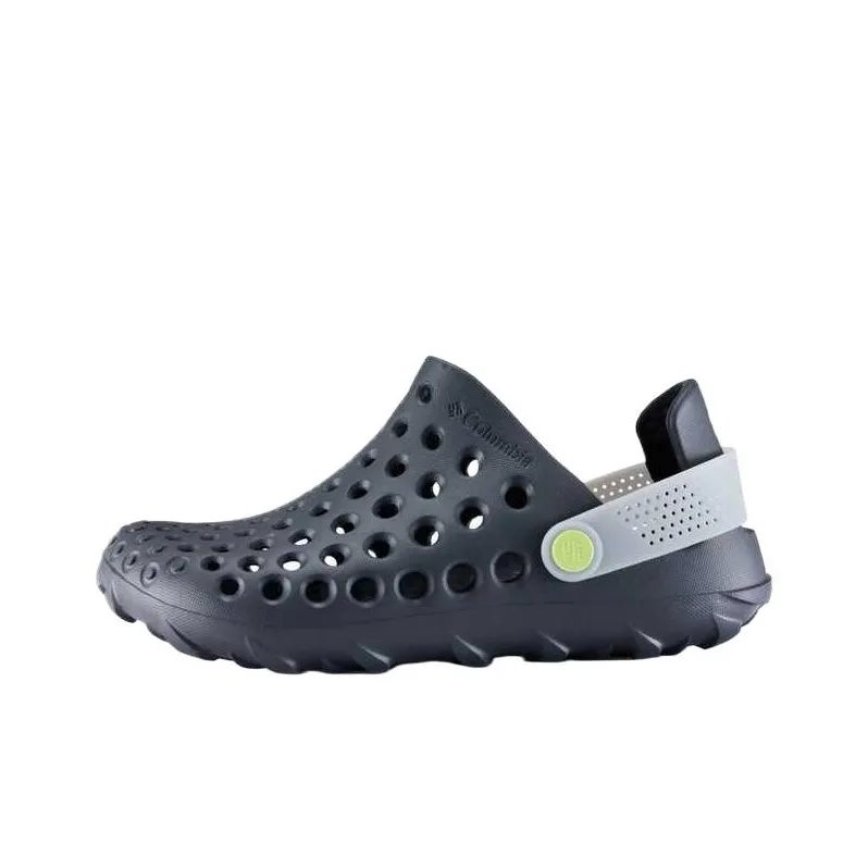 Columbia Creeksider Сабо Мужской Черный