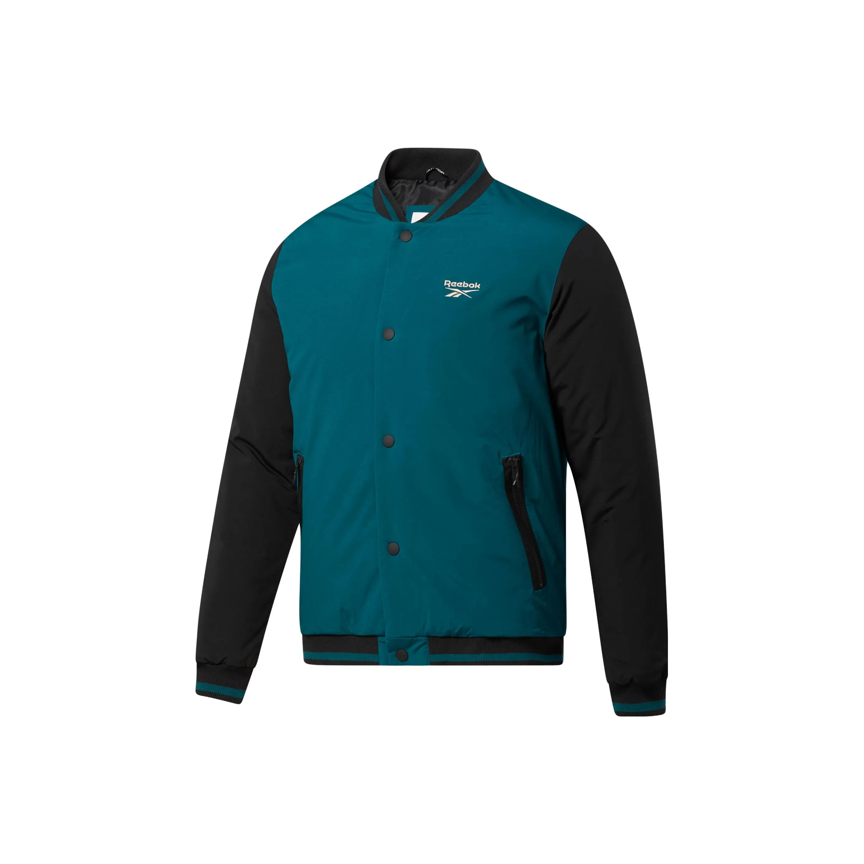 Reebok совместная линия Верхняя одежда CLASSICS HLD Куртки и Пальто Мужской Зеленый