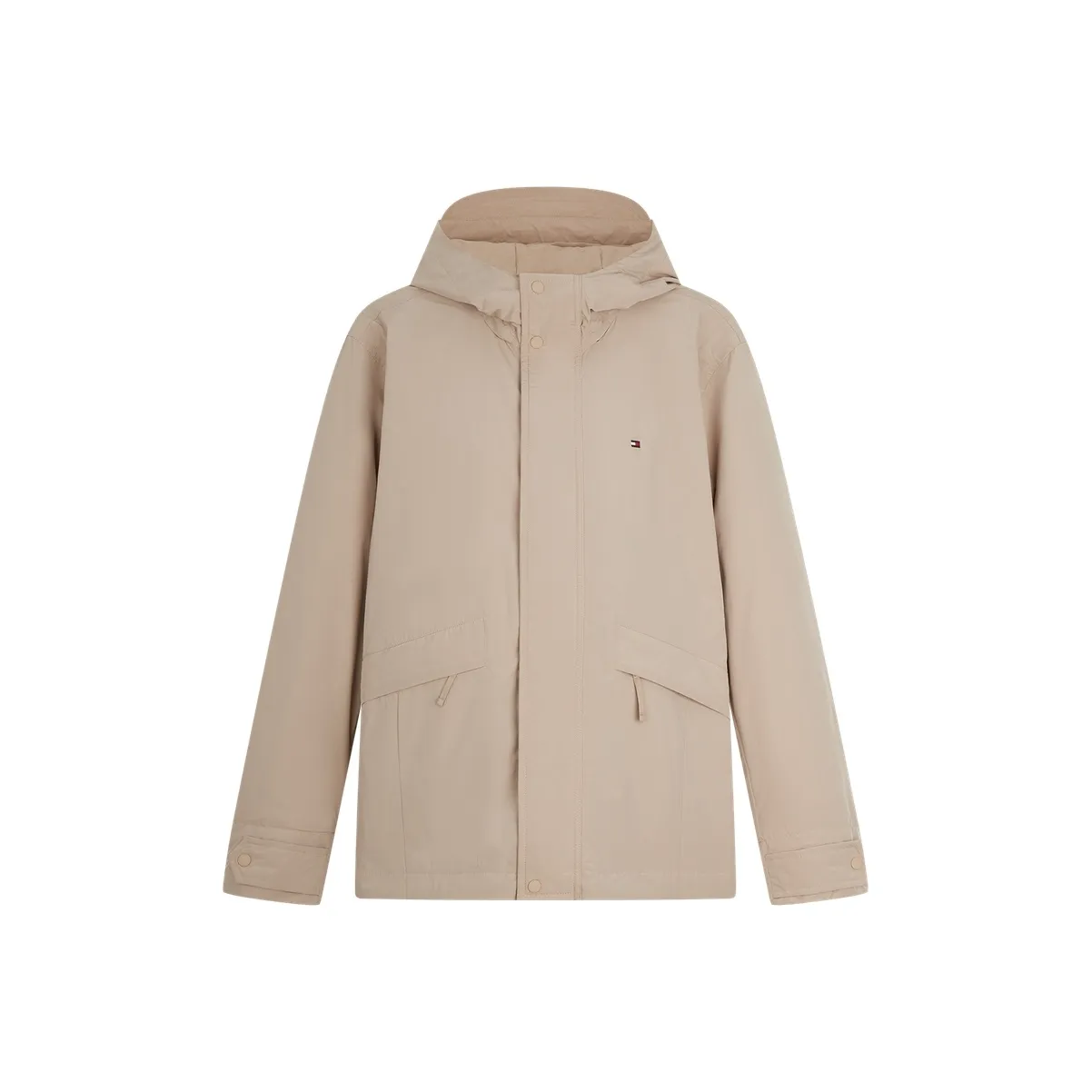 Tommy Hilfiger Хлопковый пуховик мужской