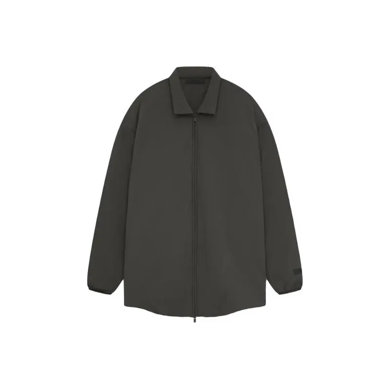 Fear Of God Essentials Пуховая куртка Мужская Ink Black