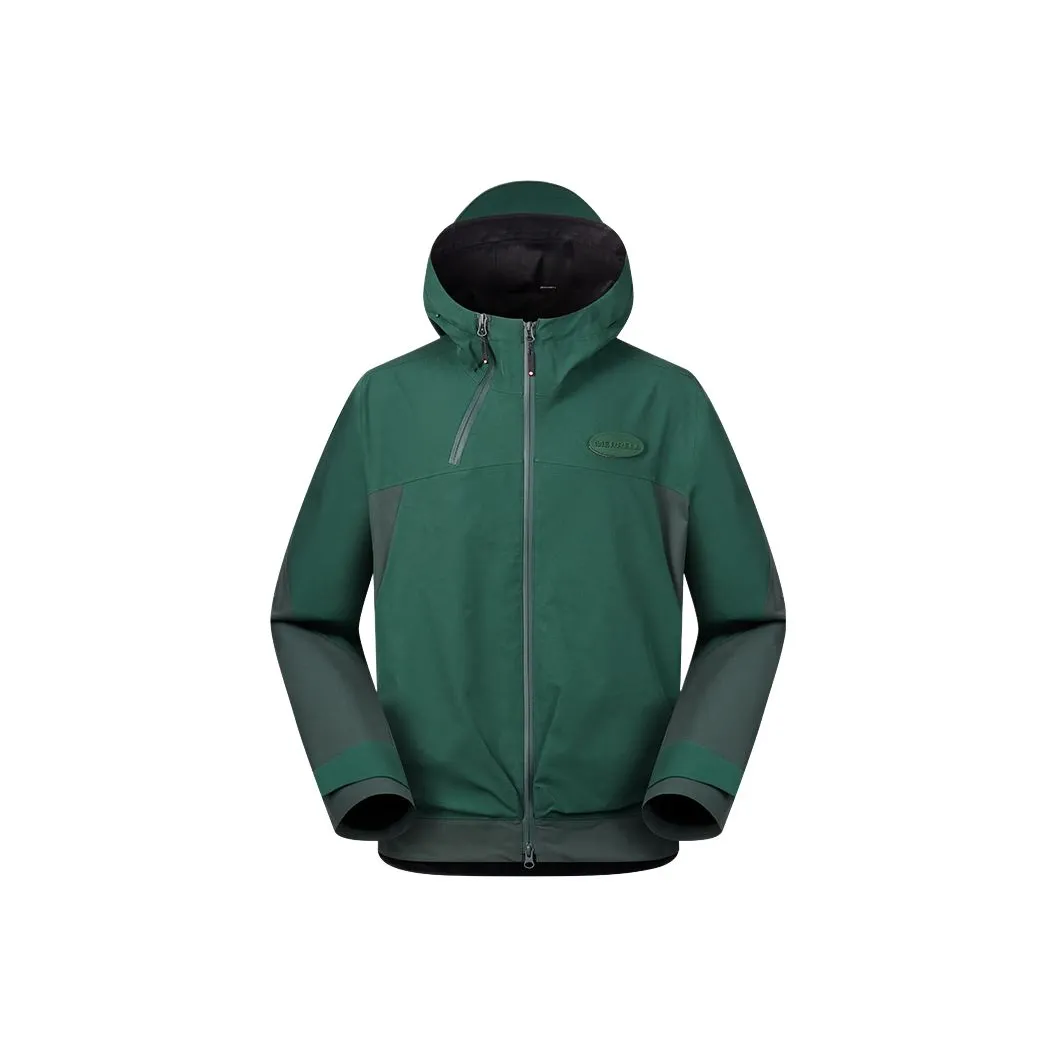 MERRELL Rainforest Зеленый Унисекс Ветровки