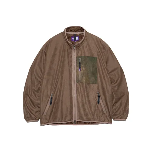 THE NORTH FACE PURPLE LABEL FW23 Коричневый Унисекс Куртки