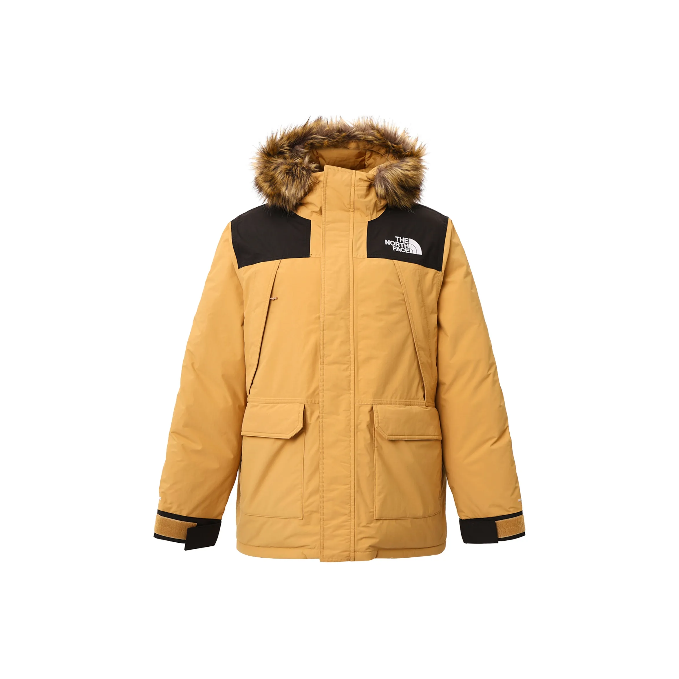 THE NORTH FACE McMurdo Jackets Coats Men's Umber