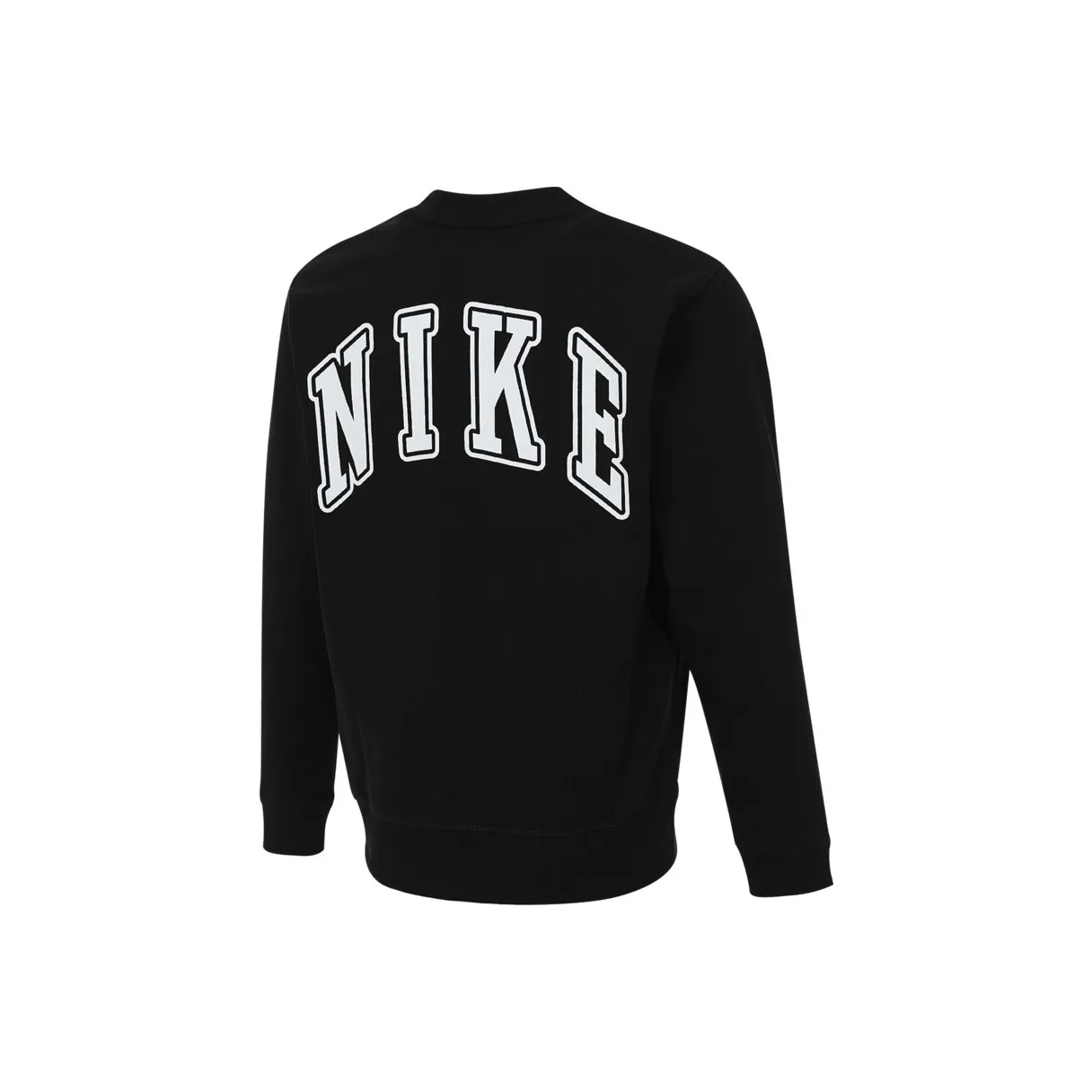 nike Клуб FAIRWAY Кардиган Куртки Пальто Мужской Черный