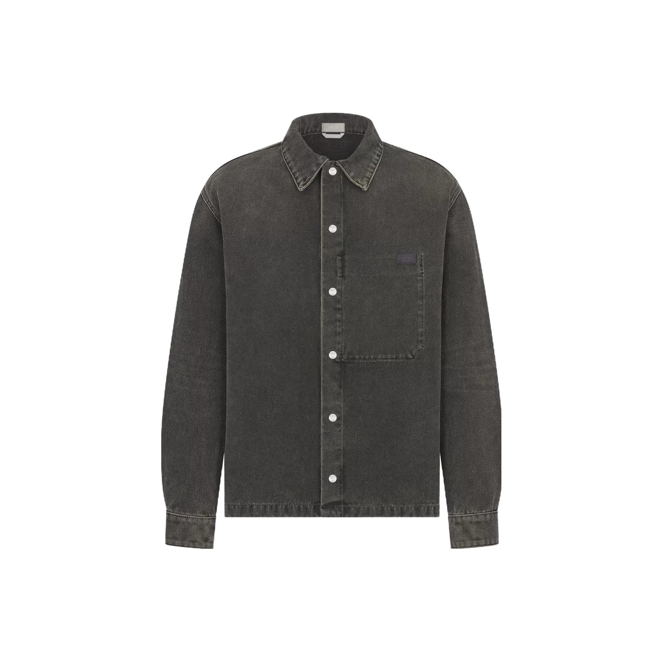 DIOR Jackets Men Black