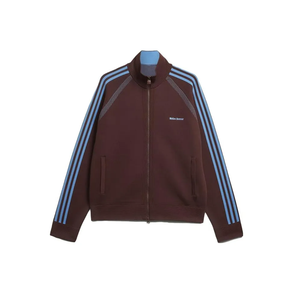 Adidas Originals X Wales Bonner Statement Knit Track Top