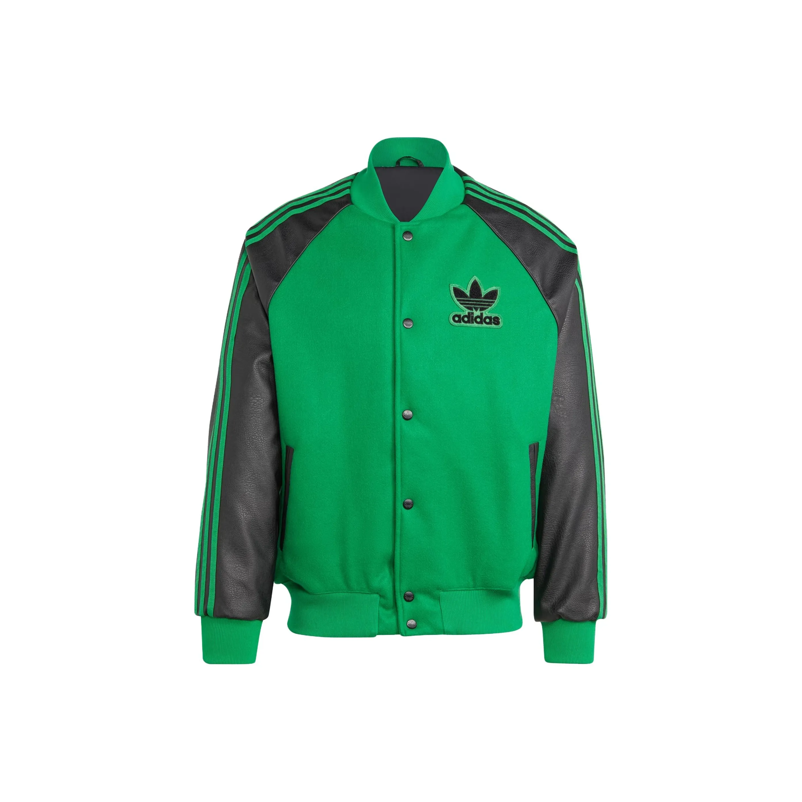 Adidas Originals SST Baseball Jerseys Men's Green