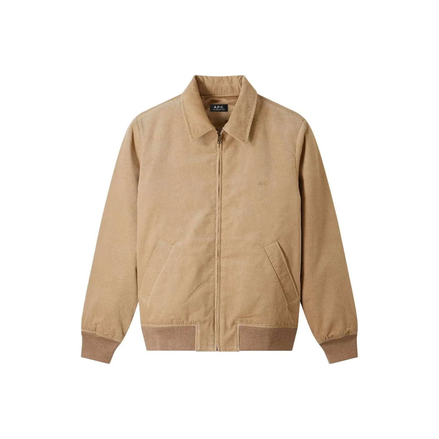 A.P.C . Corduroy Jacket