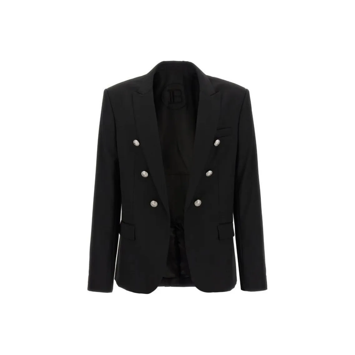 BALMAIN Single Breasted Tailored Blazer
