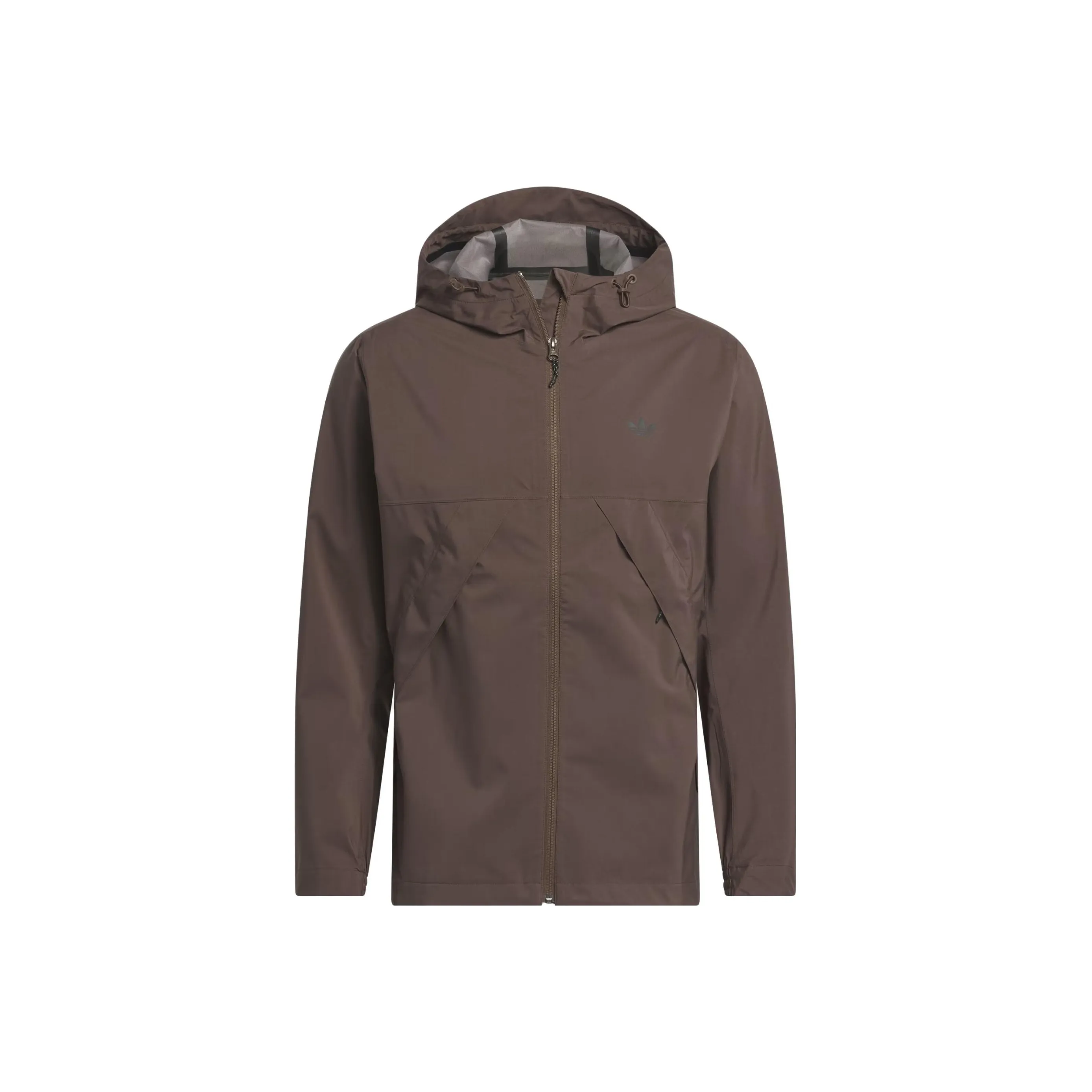 Adidas Originals Dill Eyes Tech Shell Jacket Jackets & Coats Unisex Brown