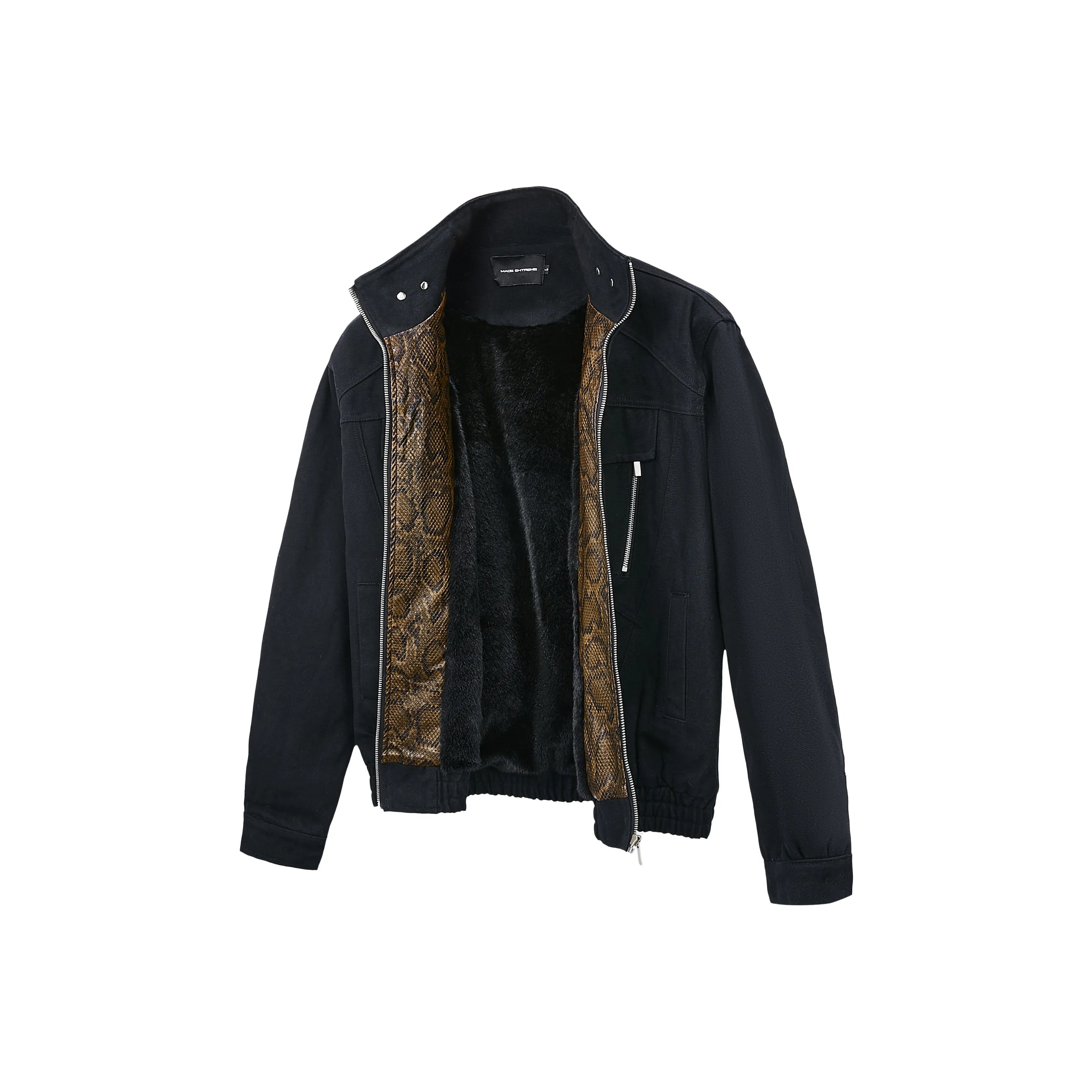 MADE EXTREME Пуховик Пальто Унисекс