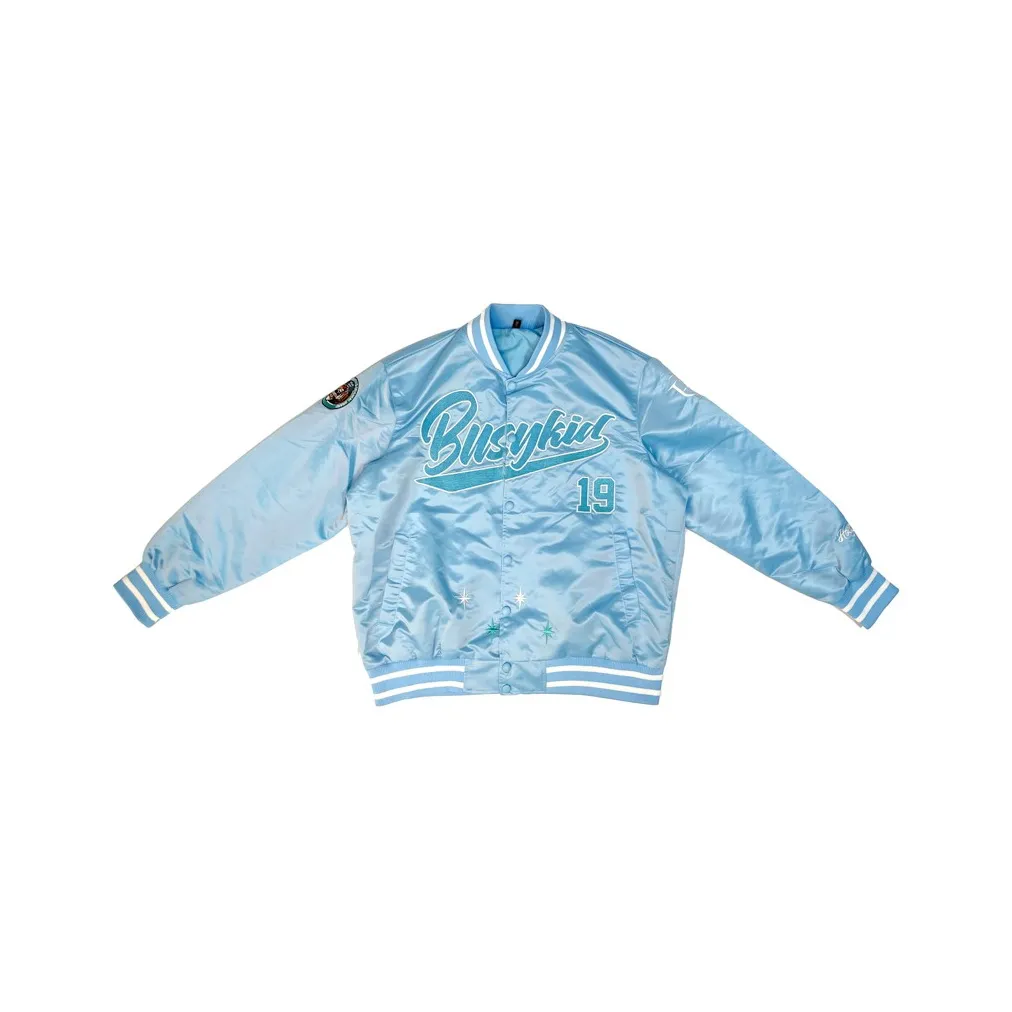 Holycrap Бейсбольная куртка Унисекс