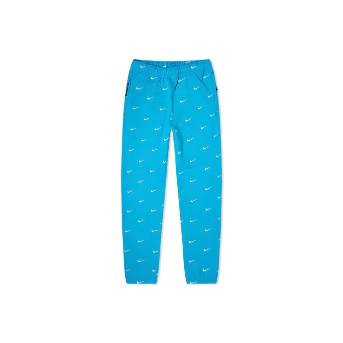 Nike All Over Swoosh Logo Pants